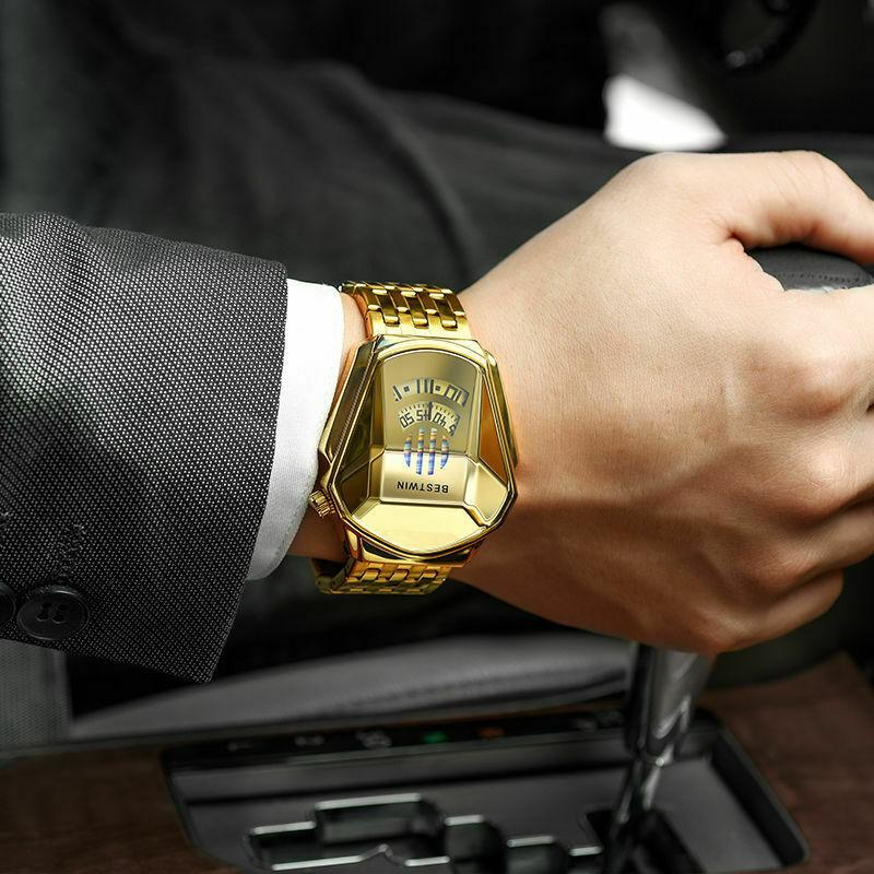 Luksusowy trend marki fajny mę – Luxury Watch Trends 2025 recenzja i cena