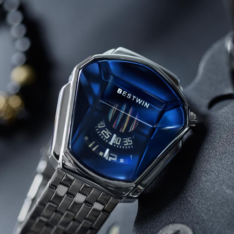 Luksusowy trend marki fajny mę – Luxury Watch Trends 2025 recenzja i cena