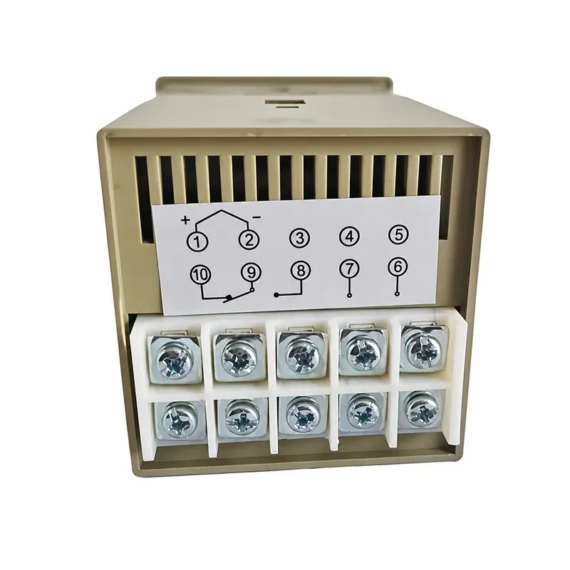 Zegarek z wskaźnikiem regulato – Regulator Display Watch recenzja i cena