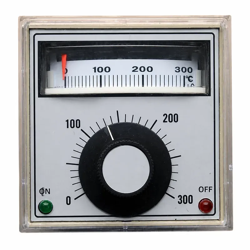 Zegarek z wskaźnikiem regulato – Regulator Display Watch recenzja i cena