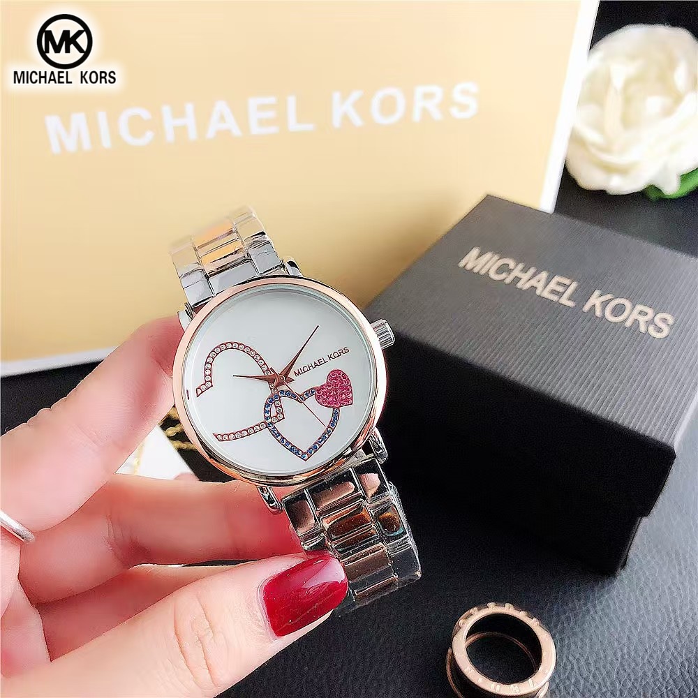 MICHAEL KORS Lekki Luksusowy D – Luxury Watch Photo recenzja i cena