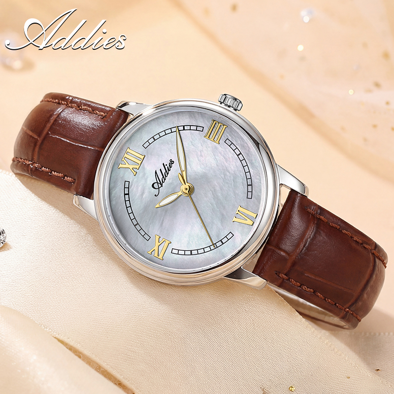 ADDIES Skórzane Zegarki Damski – Luxury Watch Travel Case recenzja i cena