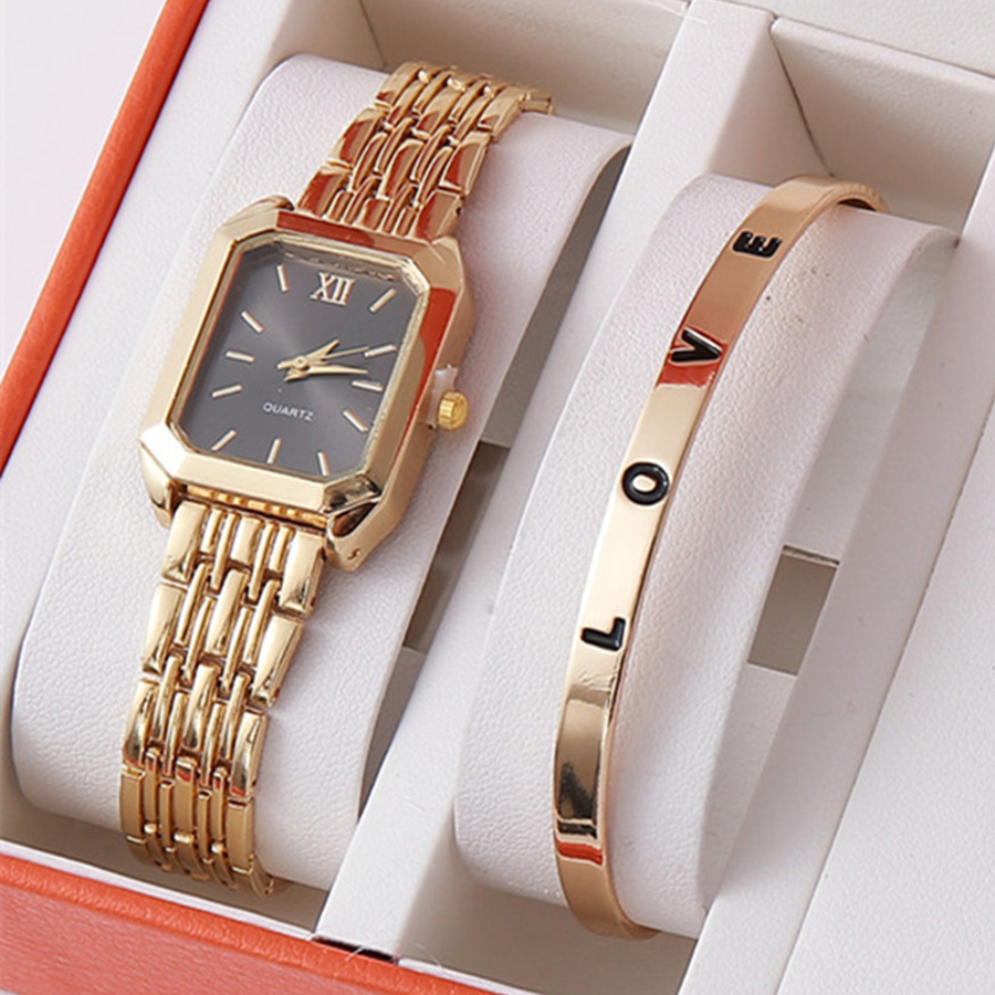 Luksusowy damski zegarek kwarc – Luxury Watch Deals recenzja i cena