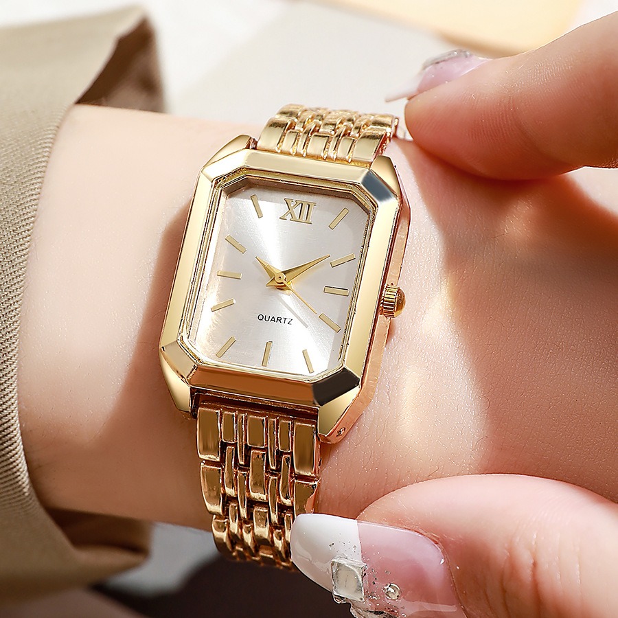 Luksusowy damski zegarek kwarc – Luxury Watch Deals recenzja i cena