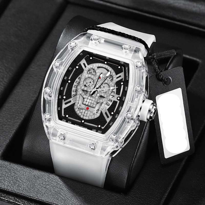 Luksusowy męski zegarek kwarco – Luxury Watch Trends 2025 recenzja i cena