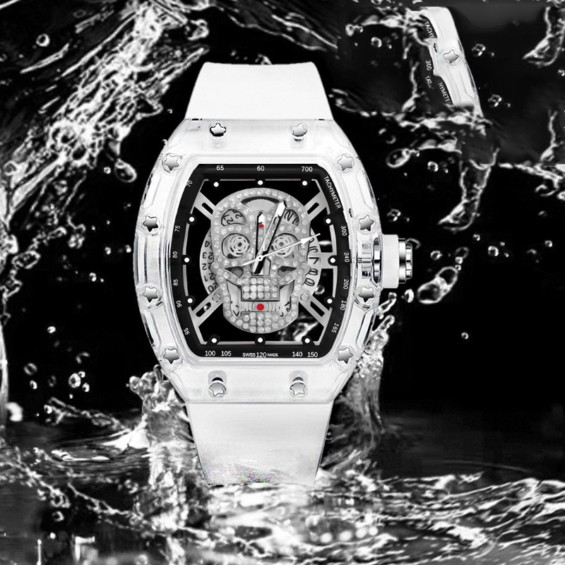 Luksusowy męski zegarek kwarco – Luxury Watch Trends 2025 recenzja i cena
