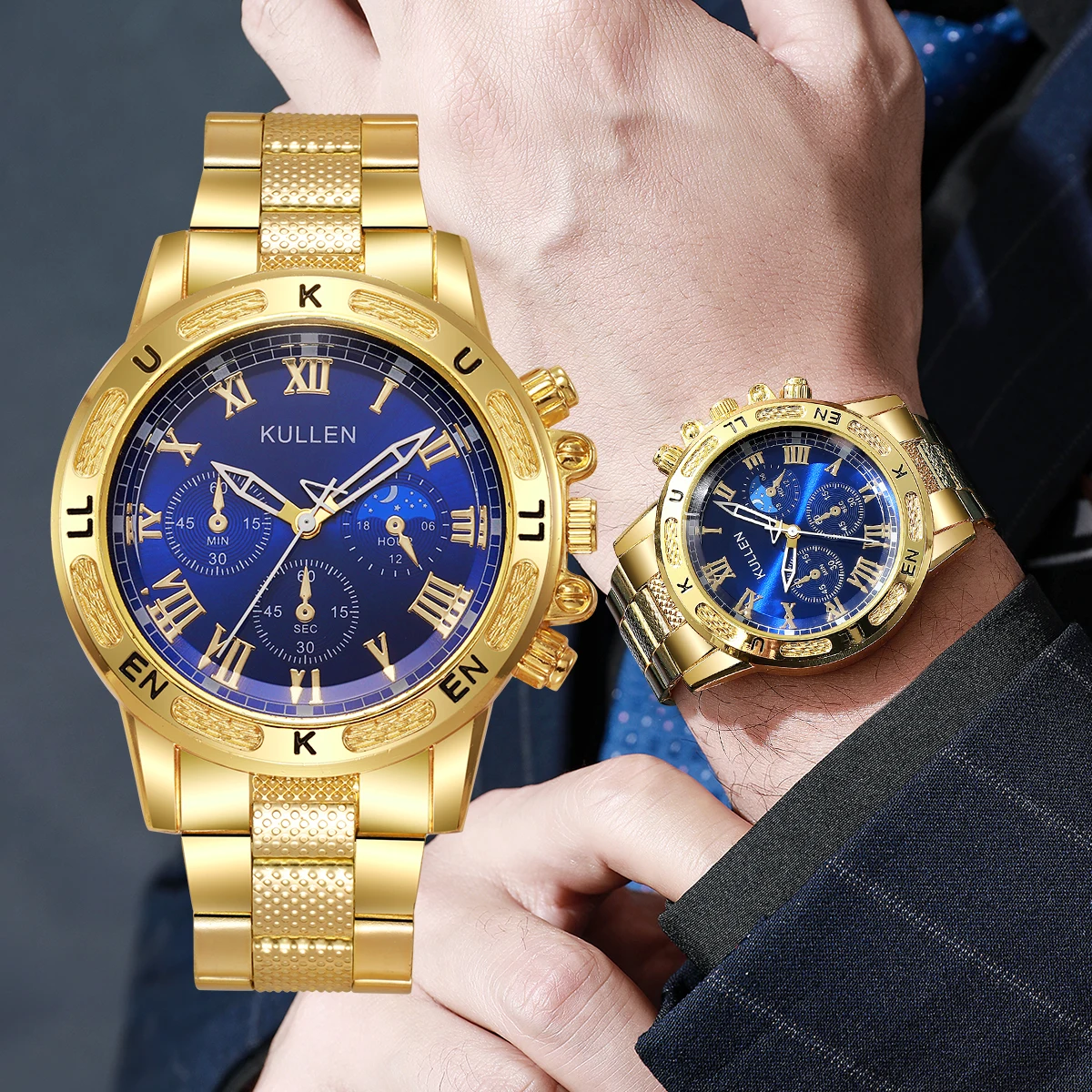 1 szt. Niespodzianka Tajemnicz – Luxury Watch Dial recenzja i cena