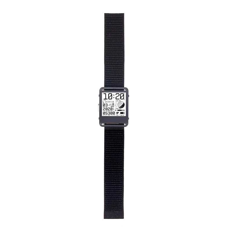 Zaprogramuj swój własny smartw – Regulator Display Watch recenzja i cena