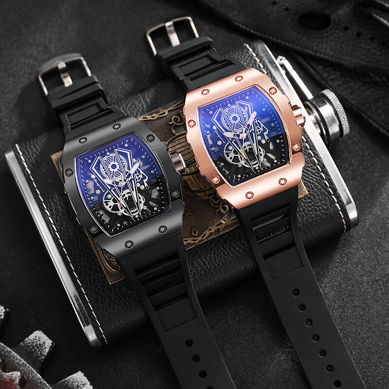 1/2PCS Luksusowy męski zegarek – Luxury Watch Organizer For Men recenzja i cena
