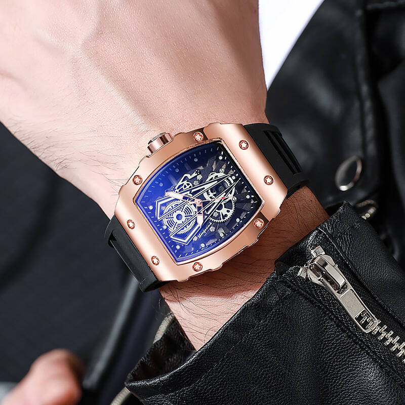 1/2PCS Luksusowy męski zegarek – Luxury Watch Organizer For Men recenzja i cena