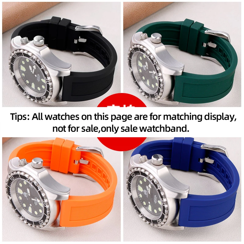 Uniwersalne sportowe silikonow – Citizen Watch Promaster recenzja i cena