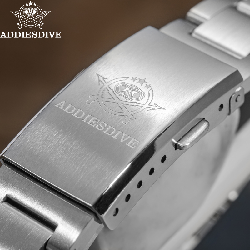 ADDIESDIVE Męski Zegarek Kwarc – Luxury Watch La recenzja i cena
