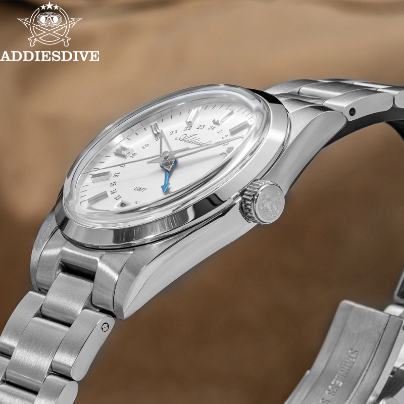 ADDIESDIVE Męski Zegarek Kwarc – Luxury Watch La recenzja i cena