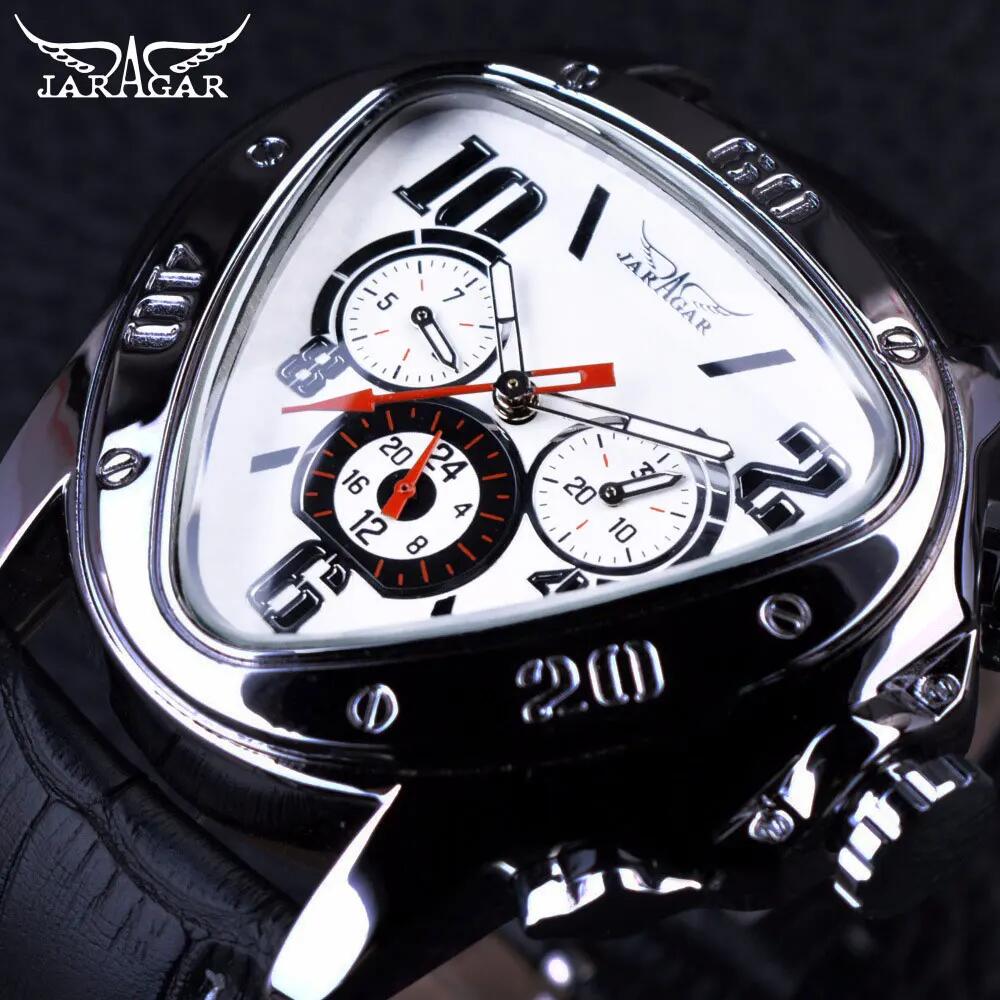 JARAGAR 951 Luksusowy Automaty – Watch Triangle Luxury recenzja i cena