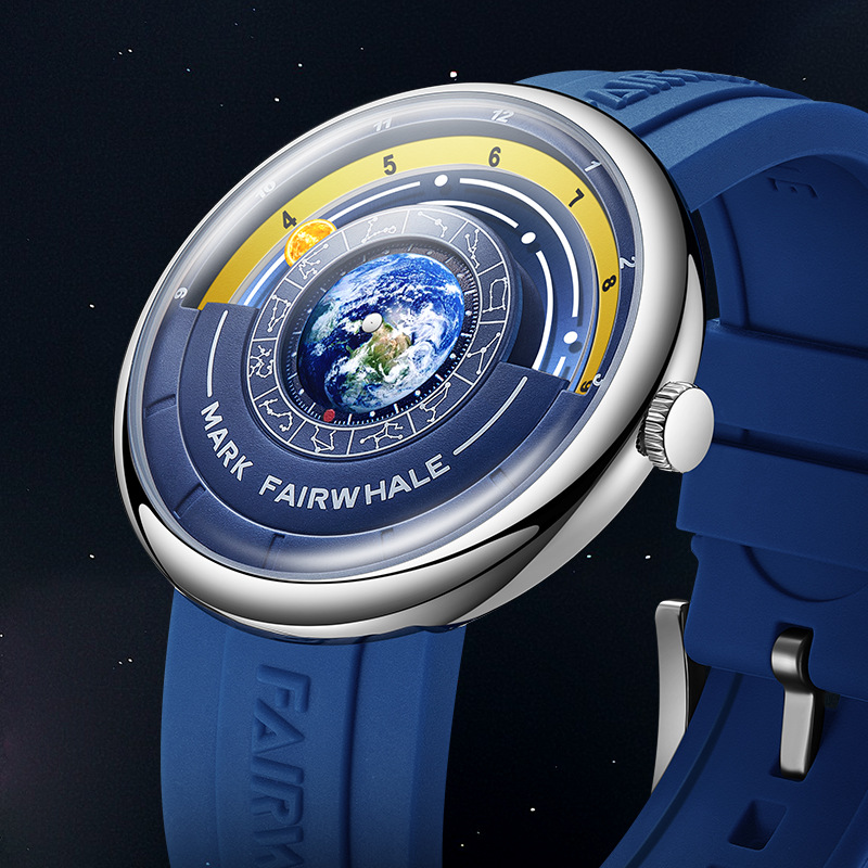 MARK FAIRWHALE, modna, stylowa – Luxury Watch Offers recenzja i cena