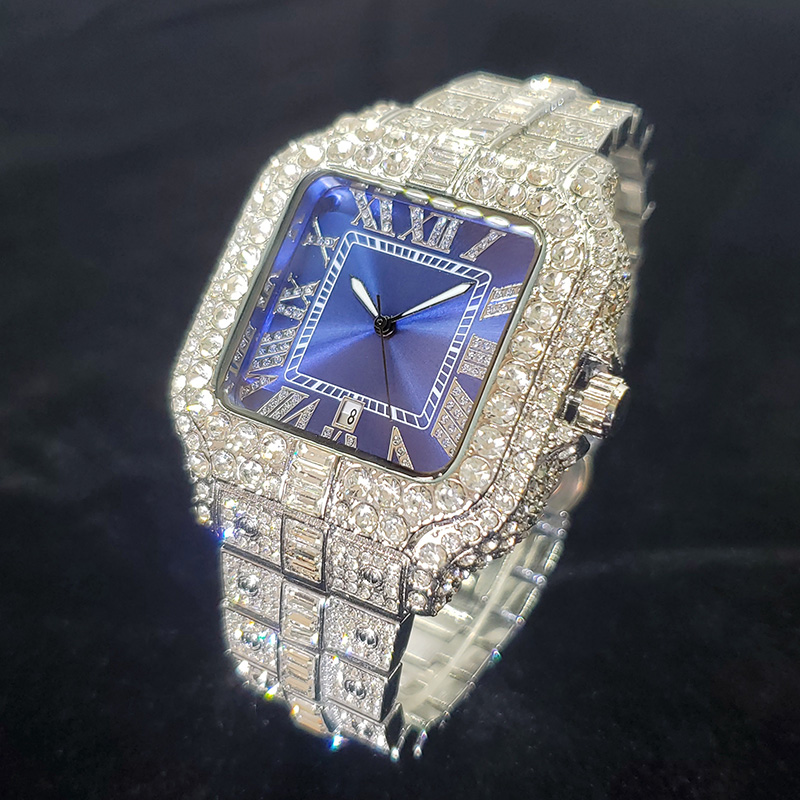 Luksusowa marka Diamentowe zeg – Luxury Watch And Jewelry Brand recenzja i cena