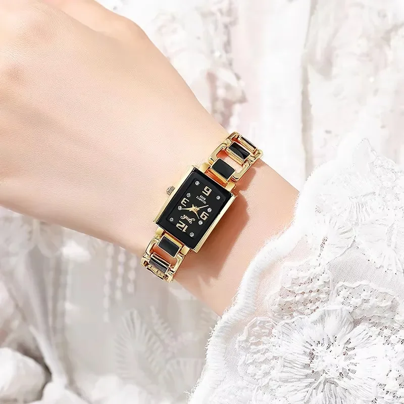 Zegarek damski, luksusowy prez – Luxury Watch Girl recenzja i cena