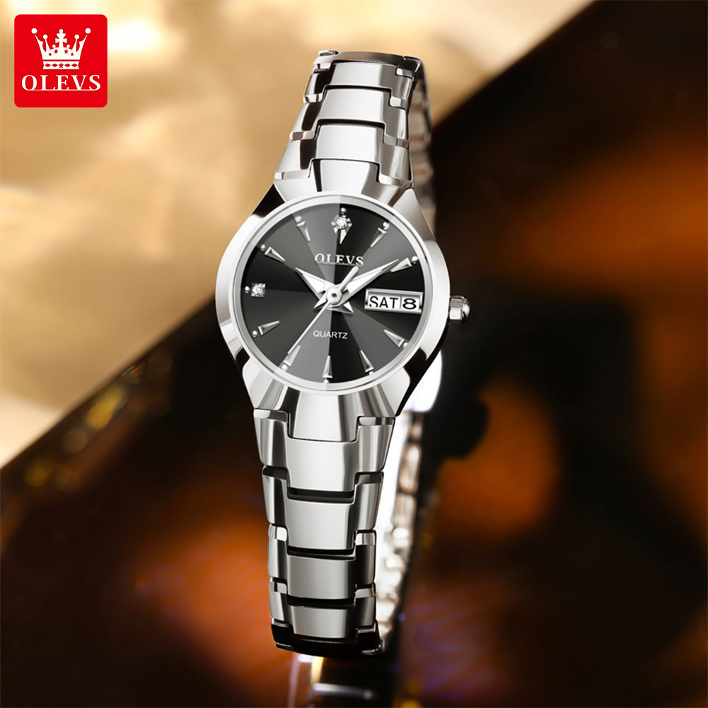 Zegarek damski OLEVS 8697 Luks – Luxury Watch & Jewellery Recensioni recenzja i cena