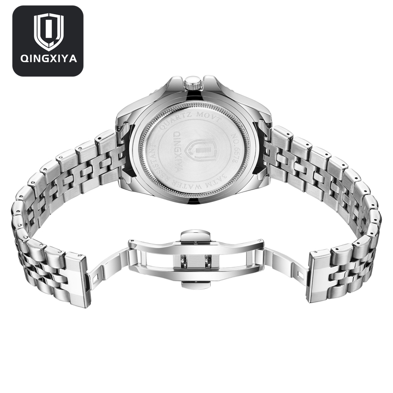 QINGXIYA luksusowy męski zegar – Luxury Watch Organizer For Men recenzja i cena