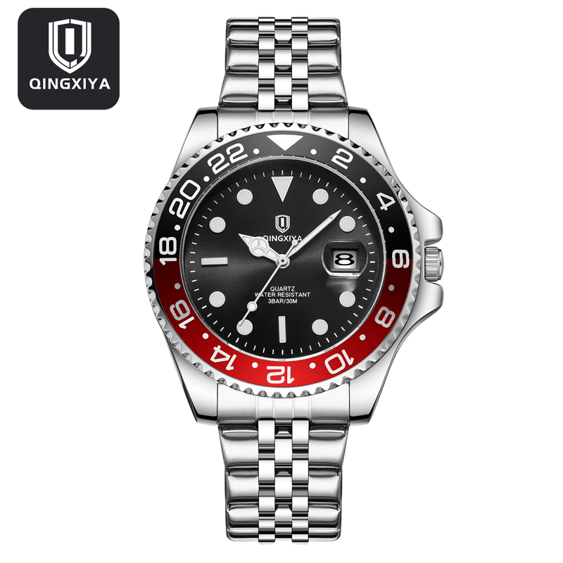 QINGXIYA luksusowy męski zegar – Luxury Watch Organizer For Men recenzja i cena