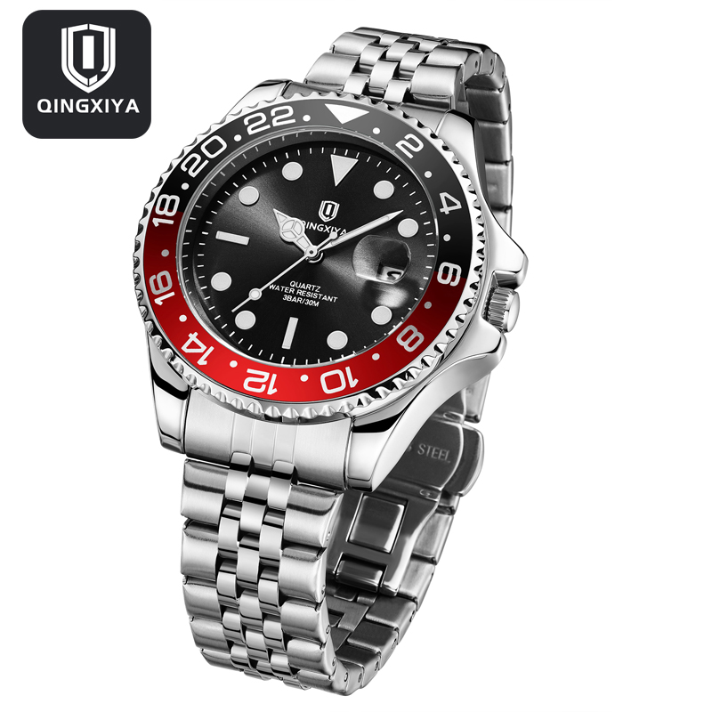 QINGXIYA luksusowy męski zegar – Luxury Watch Organizer For Men recenzja i cena
