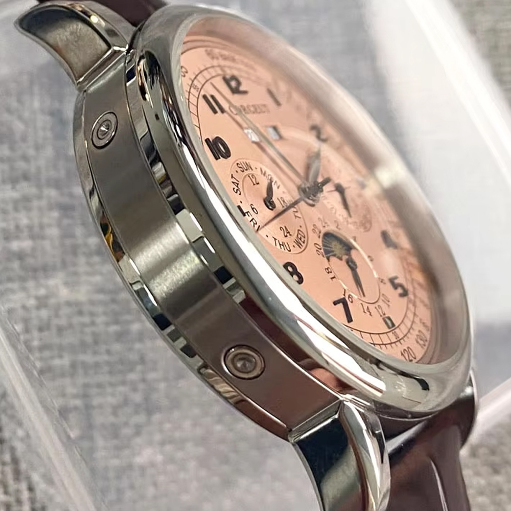 Męski zegarek automatyczny ST1 – Automatic Pilot Watch recenzja i cena