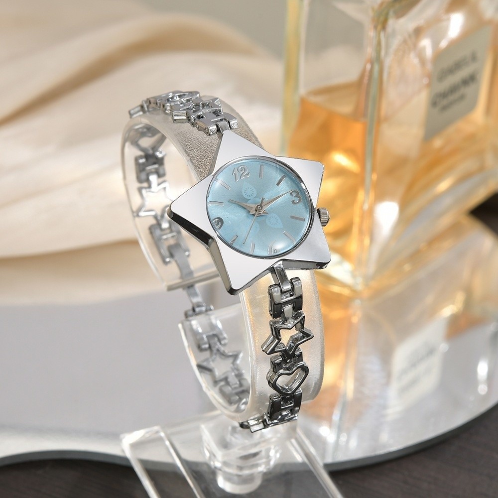 Damski zegarek ze stopu, mecha – Luxury Watch Girl recenzja i cena