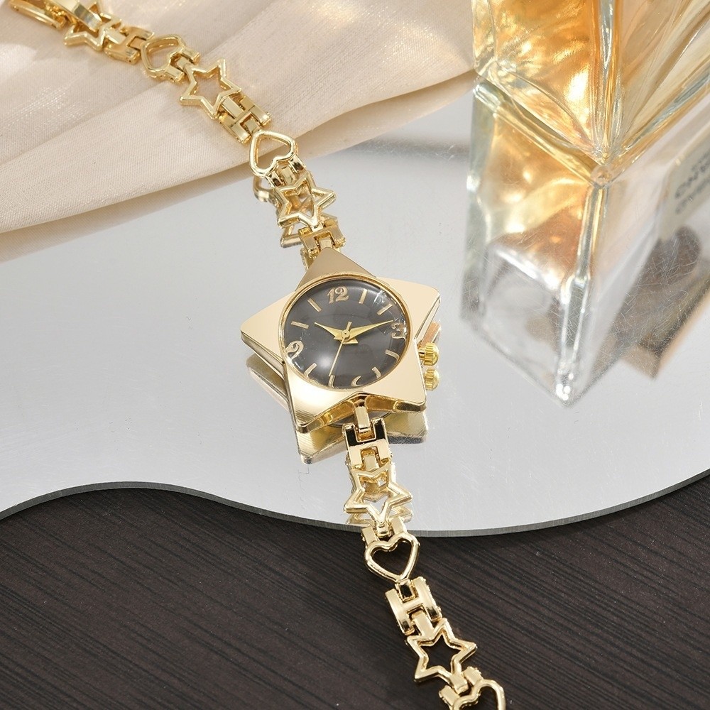 Damski zegarek ze stopu, mecha – Luxury Watch Girl recenzja i cena