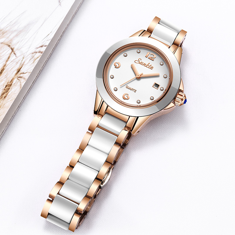 Zegarek damski Sunkta Fashion  – Luxury Watch & Jewellery Recensioni recenzja i cena