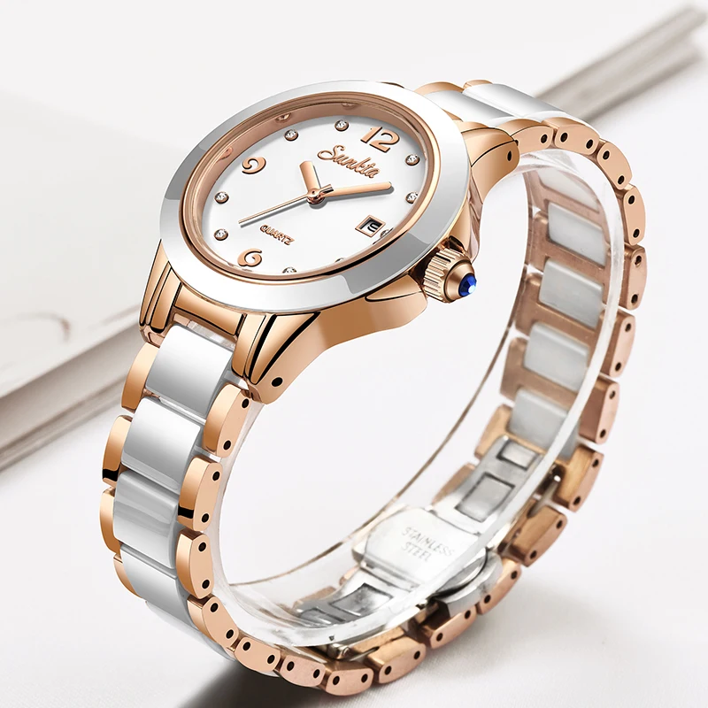 Zegarek damski Sunkta Fashion  – Luxury Watch & Jewellery Recensioni recenzja i cena