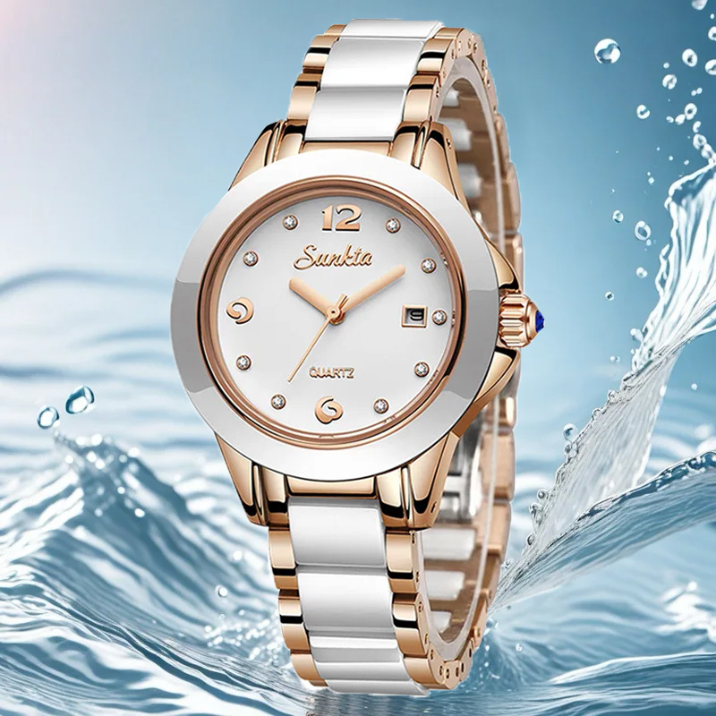 Zegarek damski Sunkta Fashion  – Luxury Watch & Jewellery Recensioni recenzja i cena