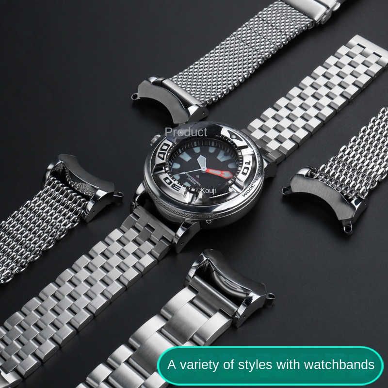 Dla Citizen Small Monster BJ80 – Citizen Watch Promaster recenzja i cena