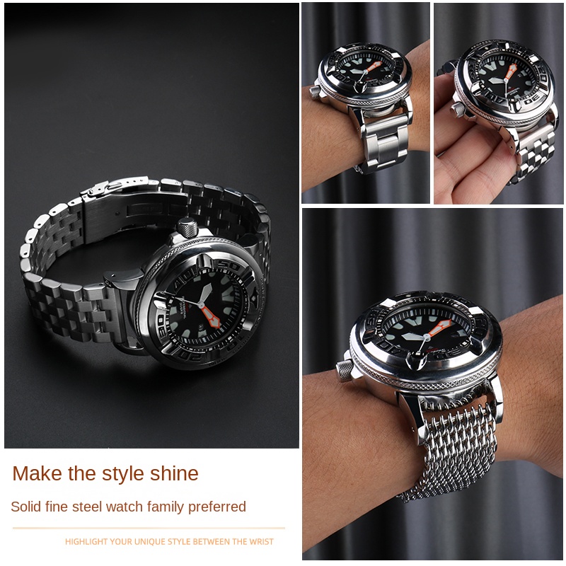 Dla Citizen Small Monster BJ80 – Citizen Watch Promaster recenzja i cena