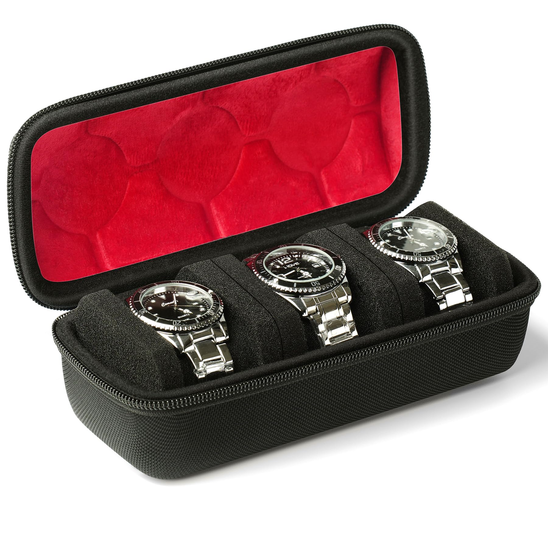 Etui podróżne na zegarek z 2/3 – Luxury Watch Travel Case recenzja i cena