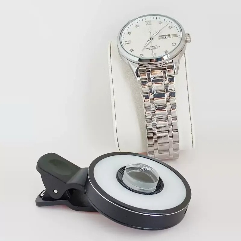 Uniwersalny obiektyw makro 60X – Luxury Watch Photo recenzja i cena