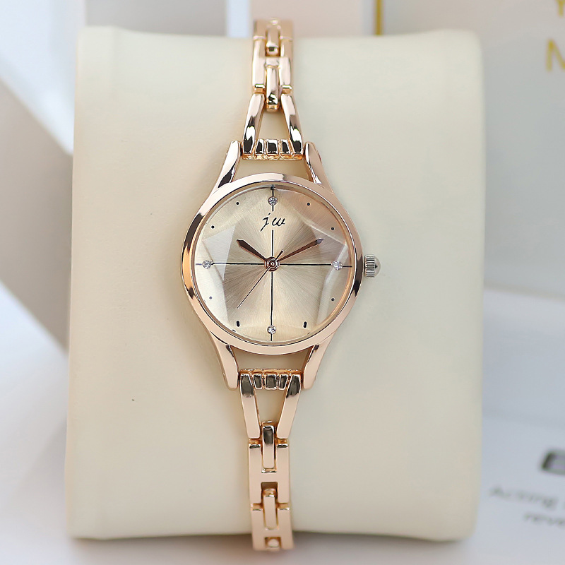 Zegarek na bransoletce dla kob – Luxury Watch Girl recenzja i cena