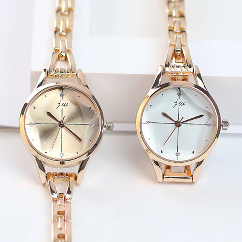 Zegarek na bransoletce dla kob – Luxury Watch Girl recenzja i cena