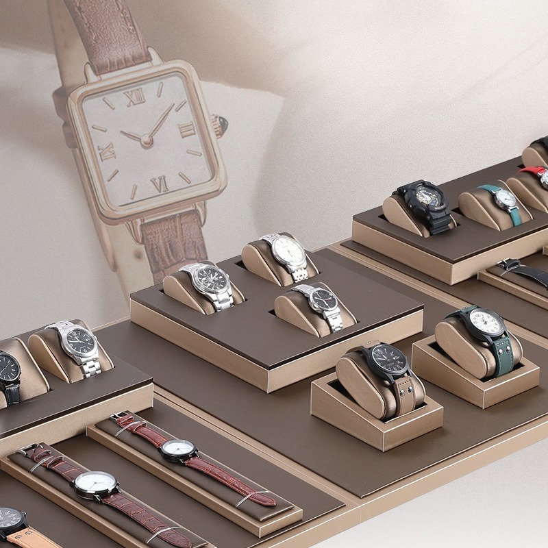 Luksusowa taca ekspozycyjna na – Luxury Watch E Jewellery recenzja i cena