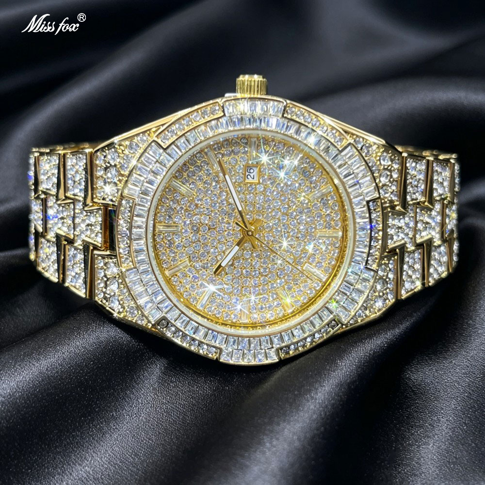 Gorąca sprzedaż: Złoty zegarek – Luxury Watch And Jewelry Brand recenzja i cena