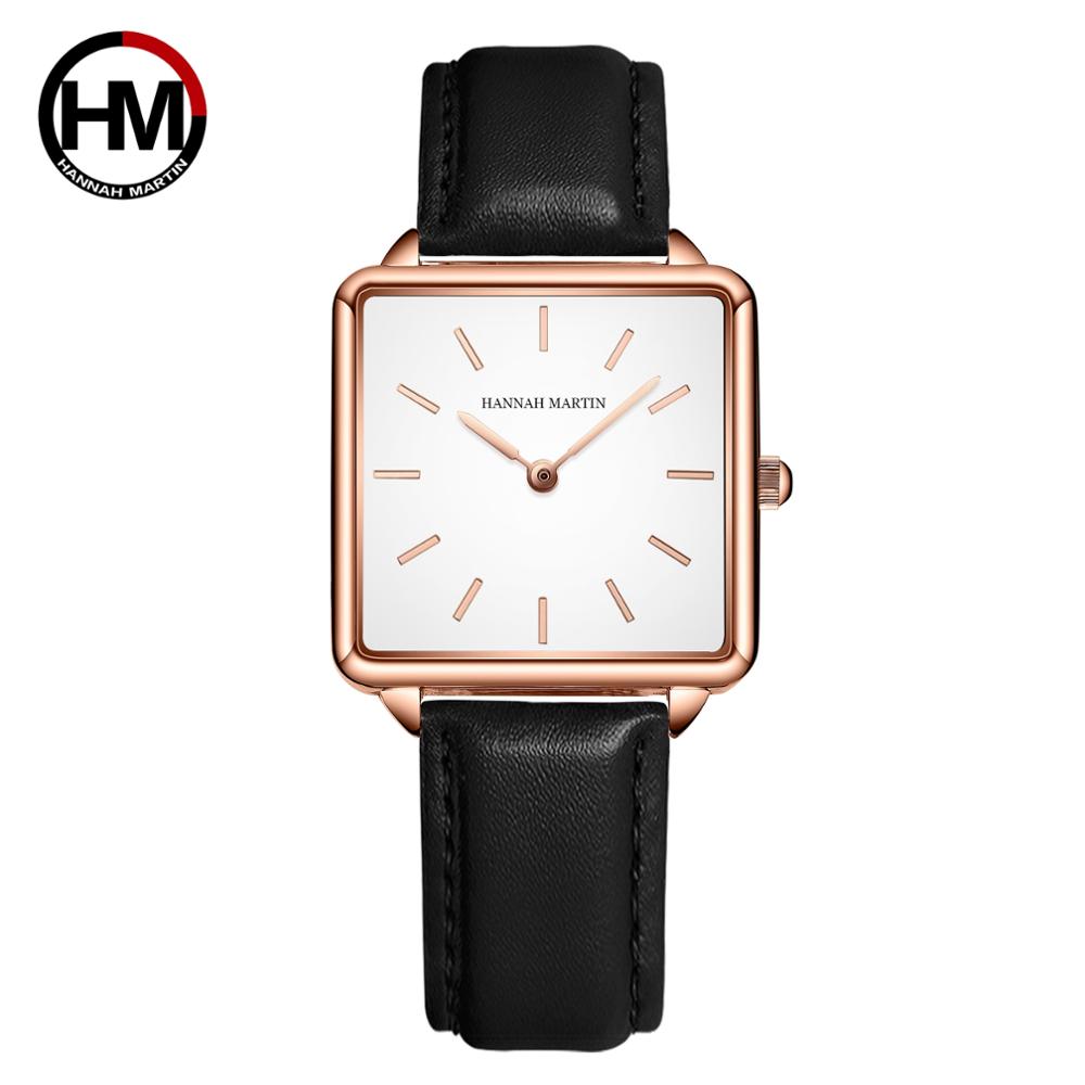 Pasek ze skóry naturalnej japo – Luxury Watch With Leather Strap recenzja i cena