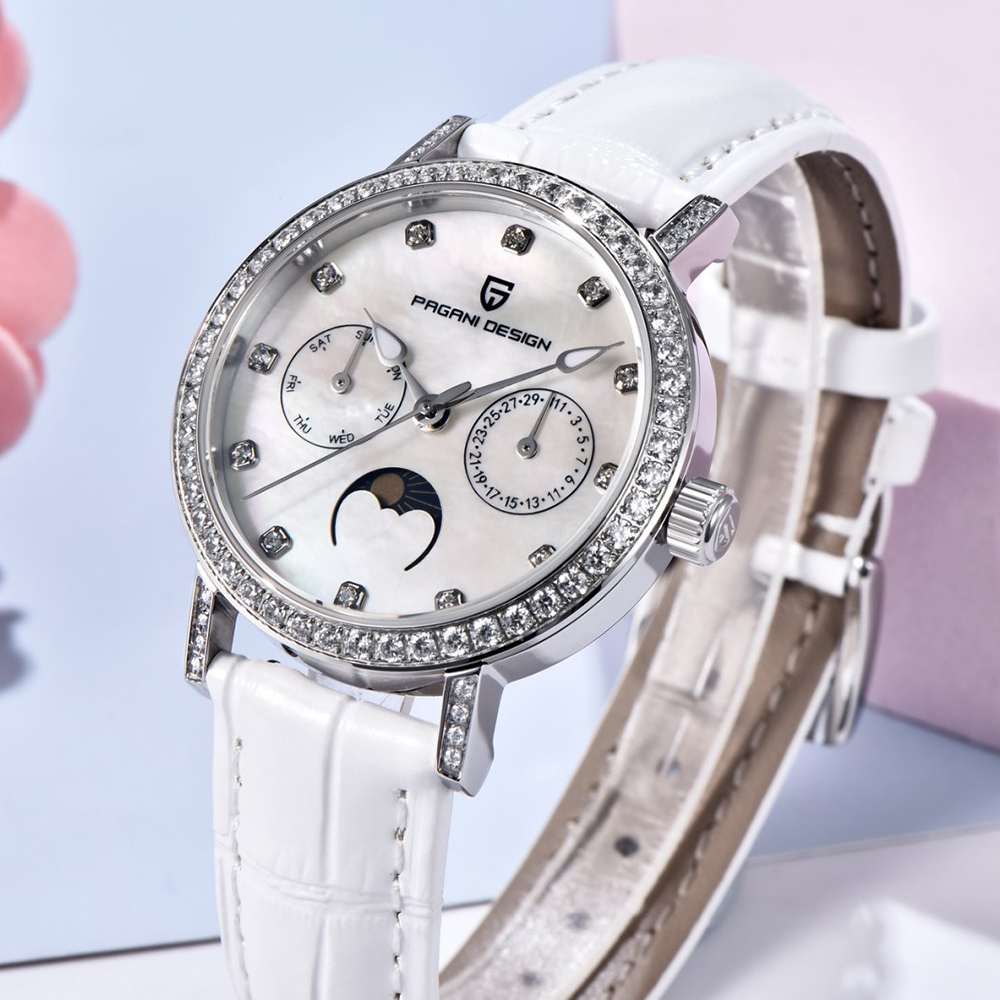 Zegarek damski PAGANI DESIGN,  – Luxury Watch & Jewellery Recensioni recenzja i cena