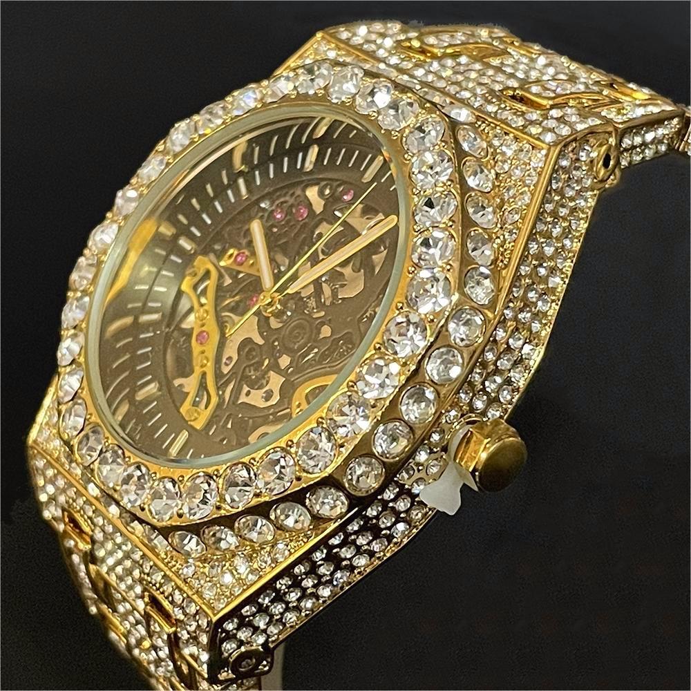 Luksusowy automatyczny zegarek – Luxury Watch And Jewelry Brand recenzja i cena