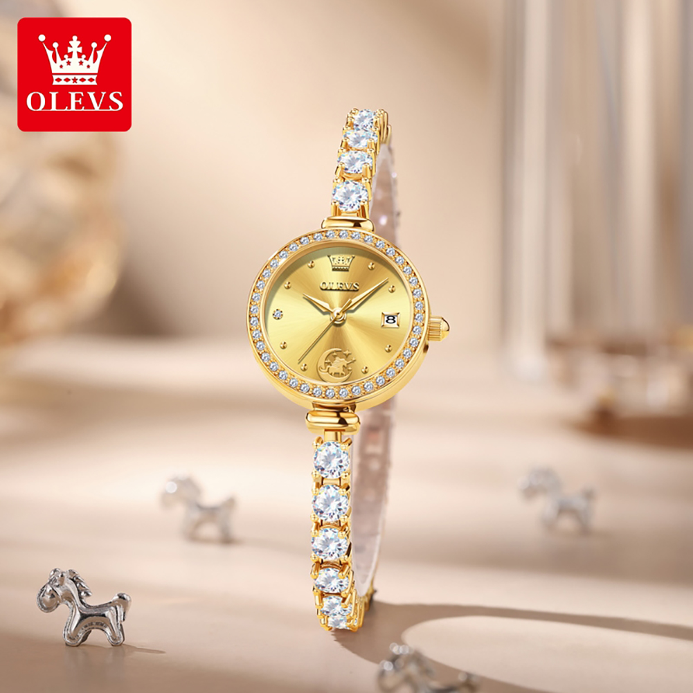 OLEVS Luksusowe Oryginalne Zeg – Luxury Watch E Jewellery recenzja i cena