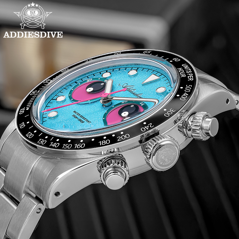ADDIESDIVE 2026 Nowy zegarek k – Zero Luxury Watch recenzja i cena