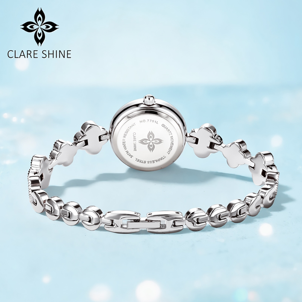 CLARE SHINE 7701 Seria Lucky M – Luxury Watch & Jewellery Recensioni recenzja i cena