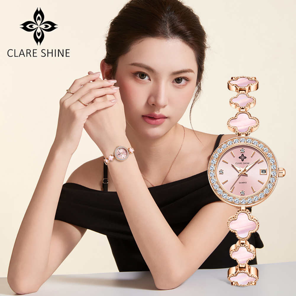 CLARE SHINE 7701 Seria Lucky M – Luxury Watch & Jewellery Recensioni recenzja i cena