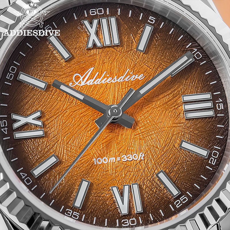 ADDIESDIVE Elegancki zegarek d – Luxury Watch & Jewellery Recensioni recenzja i cena