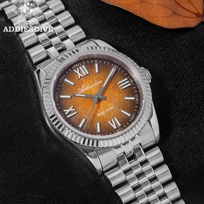 ADDIESDIVE Elegancki zegarek d – Luxury Watch & Jewellery Recensioni recenzja i cena