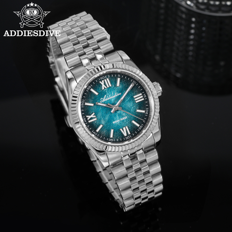 ADDIESDIVE Elegancki zegarek d – Luxury Watch & Jewellery Recensioni recenzja i cena