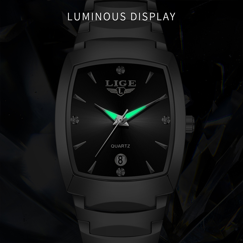 Zegarek LIGE damski biznesowy  – Luxury Watch & Jewellery Recensioni recenzja i cena